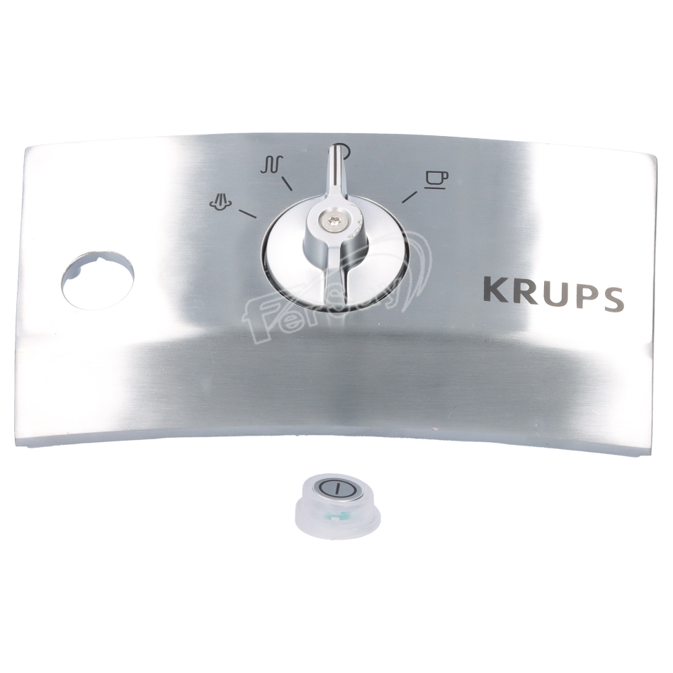 Panel, valvula y boton cafetera Krups - MS622910 - KRUPS - Principal