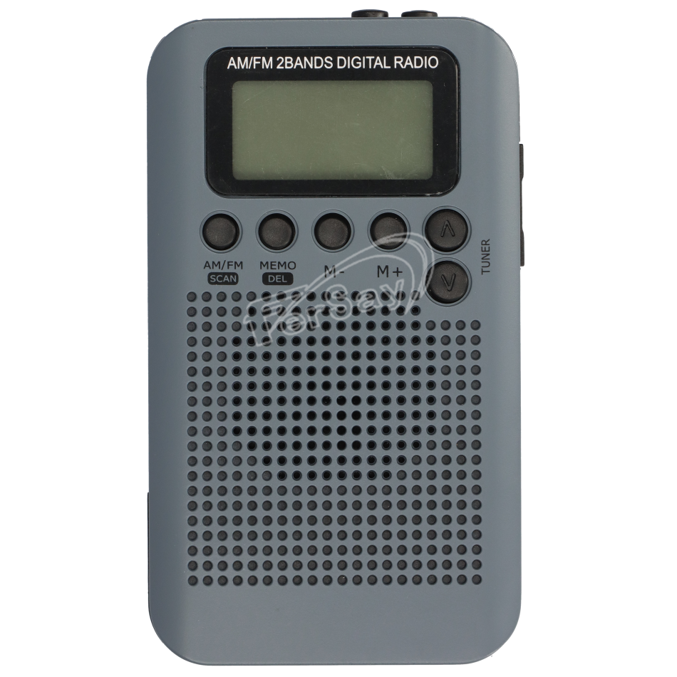 Radio digital de bolsillo FM PLL/AM Fersay RDIG-2024 - RDIG2024 - FERSAY