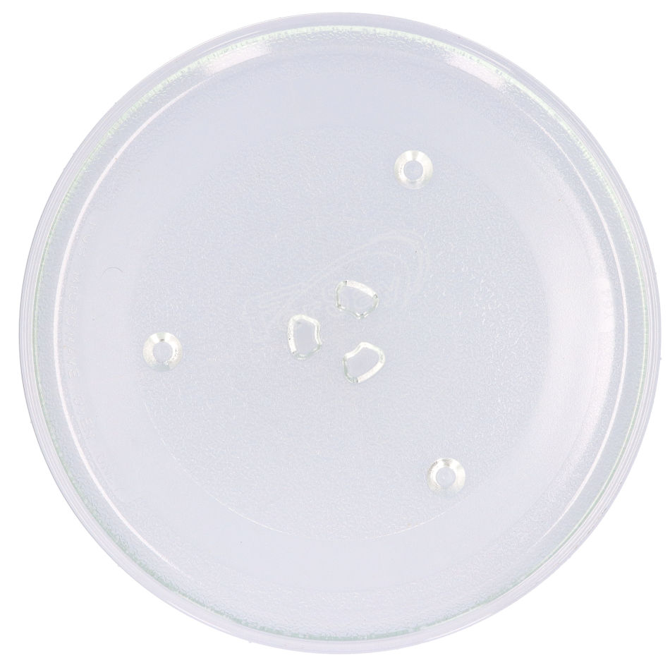 Plato cristal microondas Whirlpool 27 cm diámetro - RMGT1028 - WHIRLPOOL