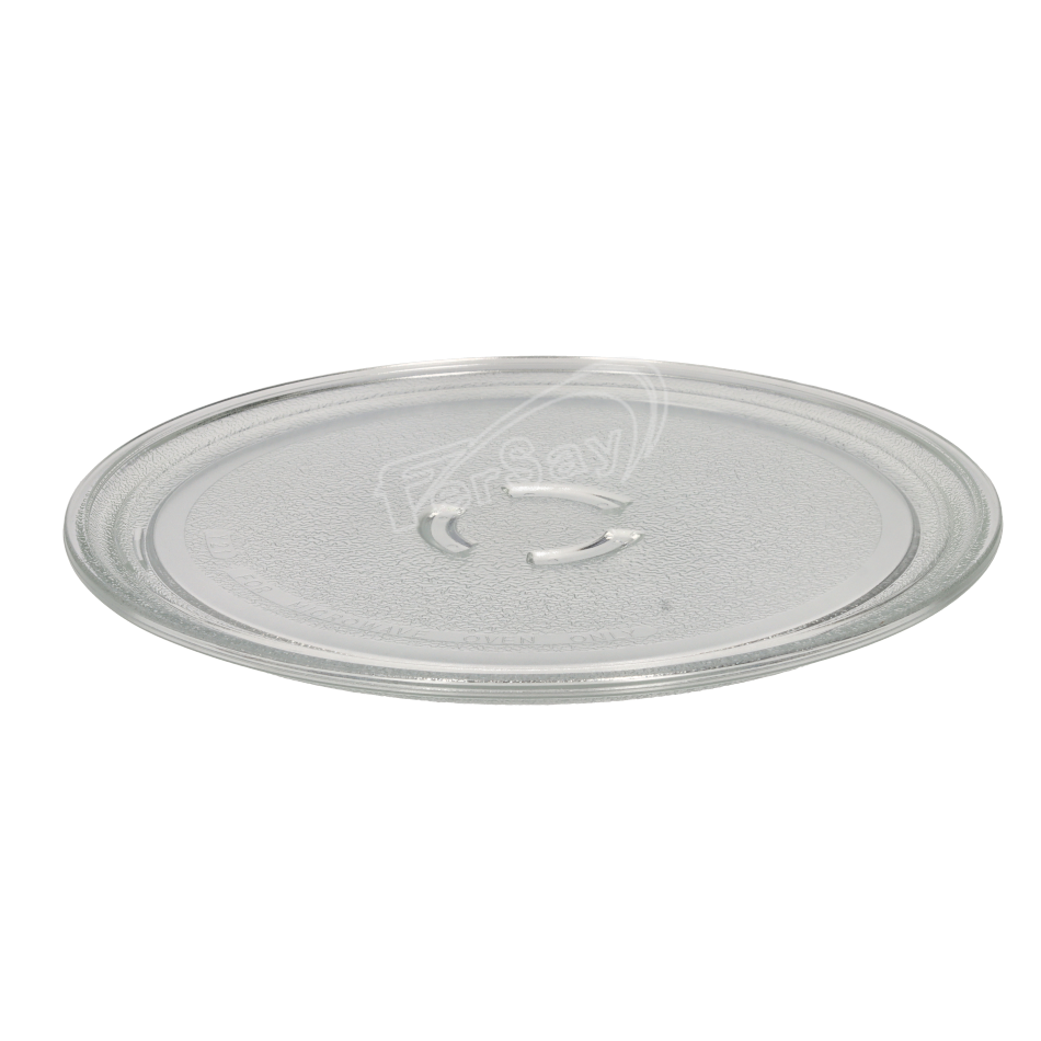 Plato microondas Whirlpool 28 cm Serie Maxim. - RMGT1039 - WHIRLPOOL - Cenital 1