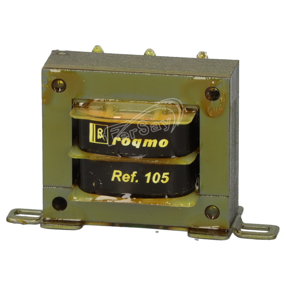 Transformador alimentacion RQS-105 - RQS105 - ROQMO - Cenital 1