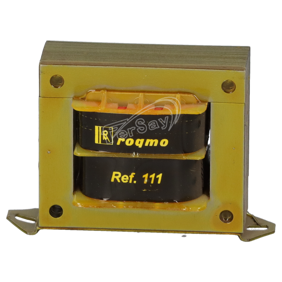 Transformador Alimentacion 6V+6V 2 Amperios - RQS111 - ROQMO - Cenital 1