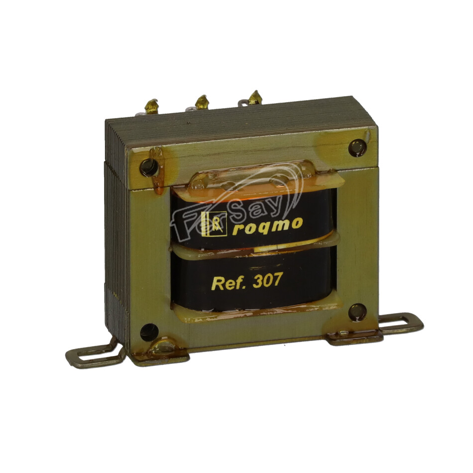 Transformador alimentador, 7,5+7,5v  RQS-307 - RQS307 - FERSAY
