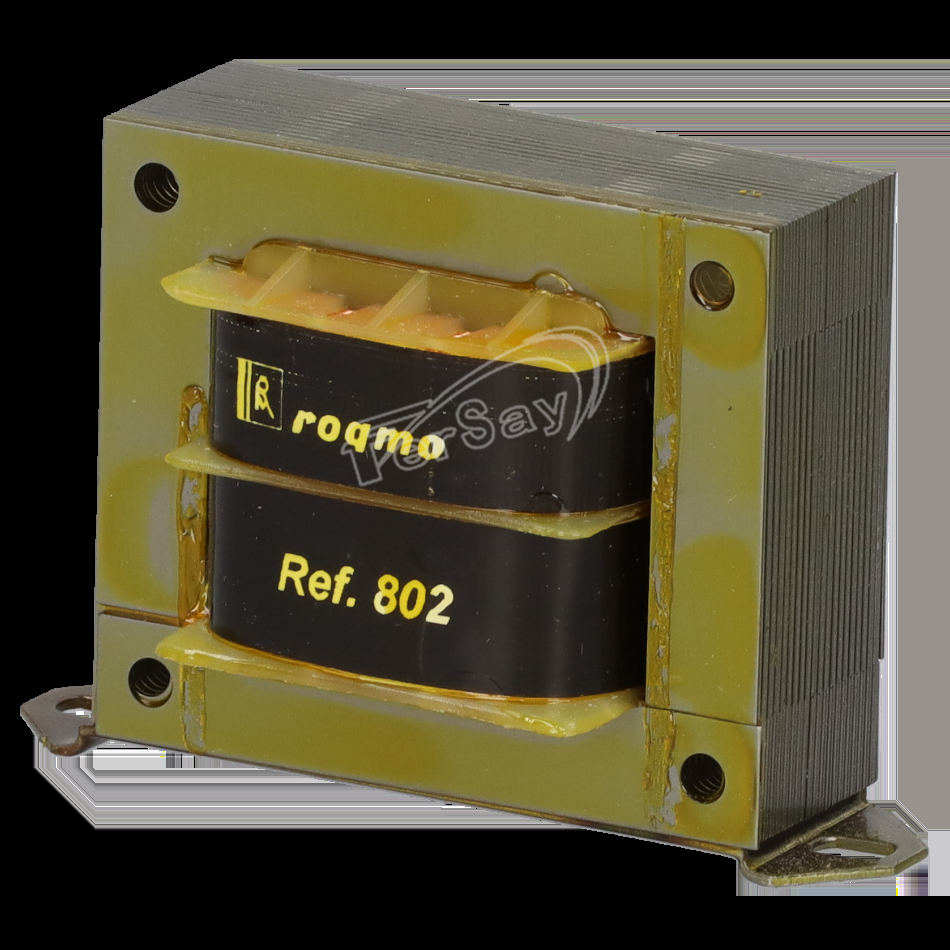 Transformador alimentacion RQS-802 - RQS802 - ROQMO - Cenital 1