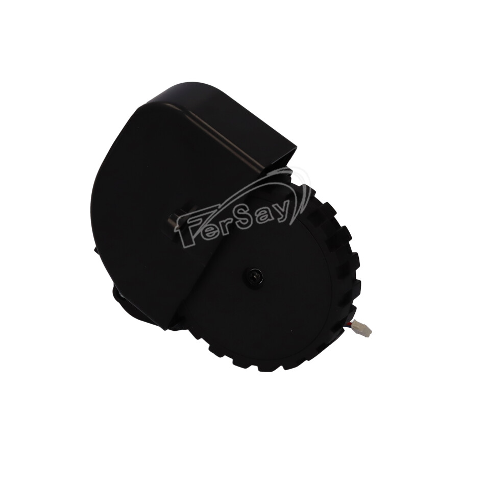 Rueda izquierda color negro robot aspirador Rowent - RS2230001039 - ROWENTA - Principal
