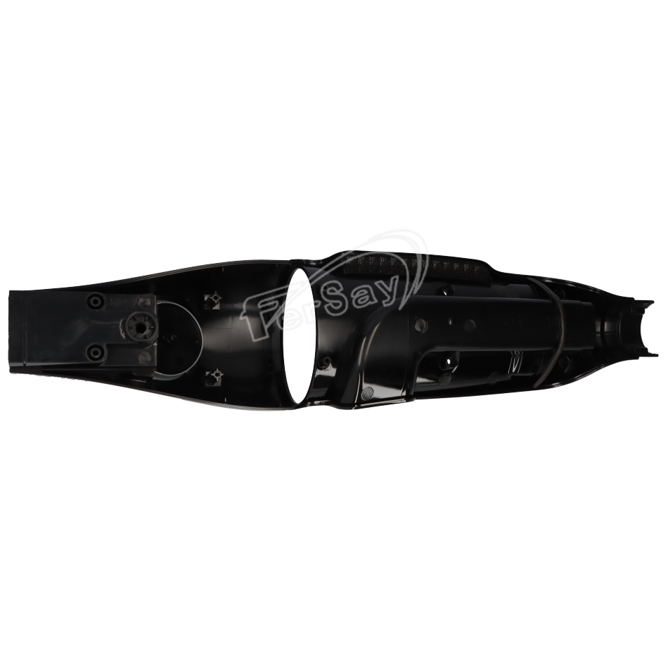 Cuerpo superior color negro aspiradora Rowenta - RSRH5323 - ROWENTA - Cenital 2