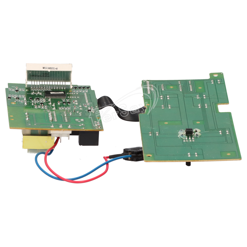 Modulo display microondas Moulinex SS-185999 - SS185999 - GRUPO SEB - Cenital 3