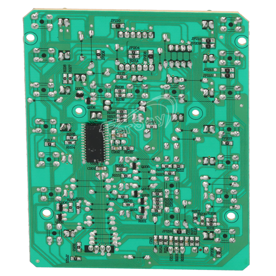 placa electronica panel frontal olla Tefal CY505E30-87A - SS996681 - TEFAL - Cenital 1