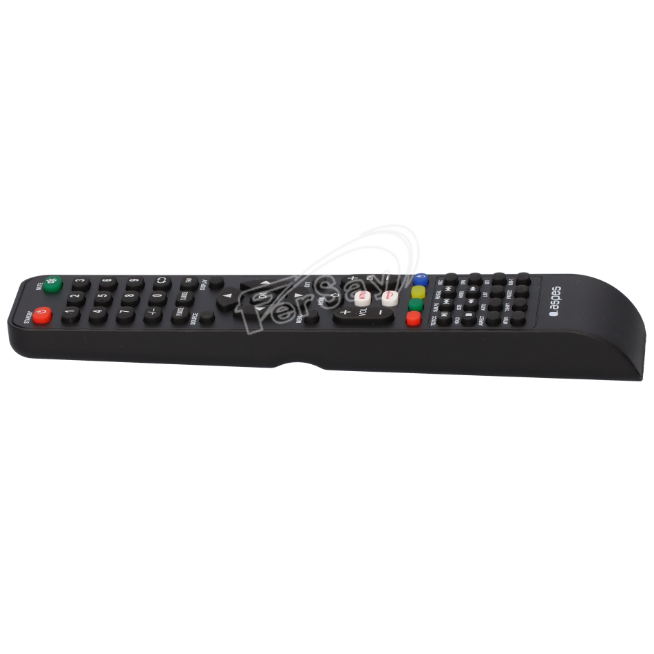Mando a distancia television Aspes modelo ATV5000SM - ST0049695 - ASPES - Cenital 1