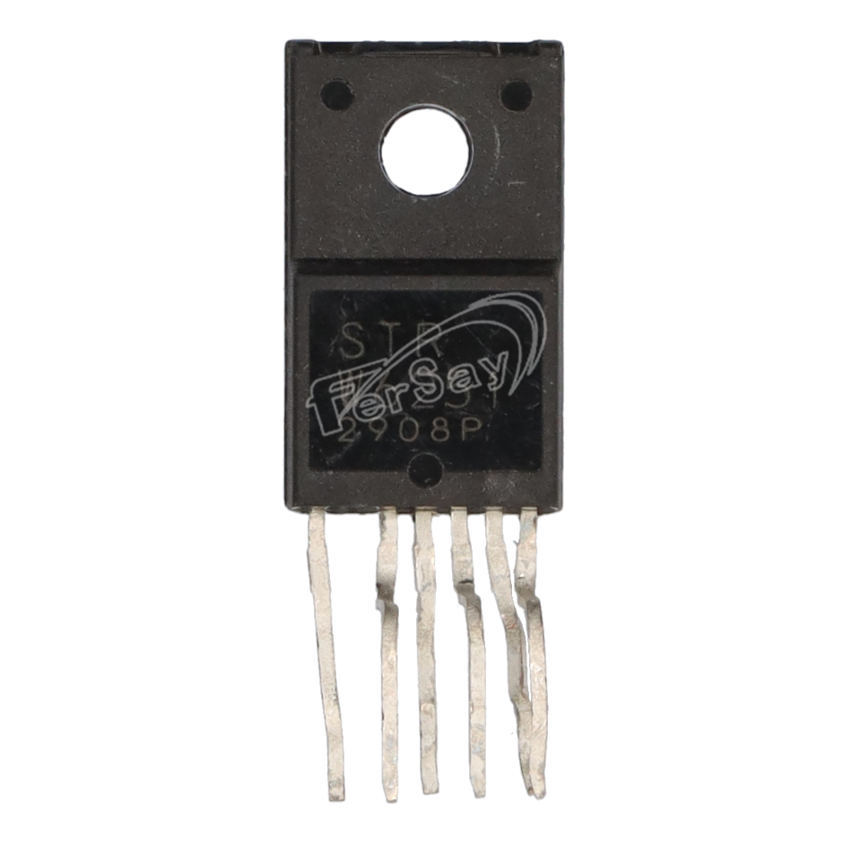 Circuito integrado para electronica STRW6251 - STRW6251 - SANKEN
