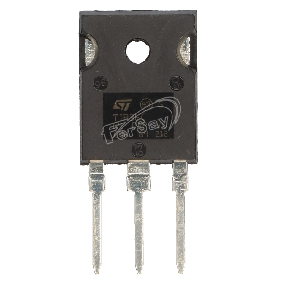 Transistor para electrónica modelo TIP36C - TIP36C - *