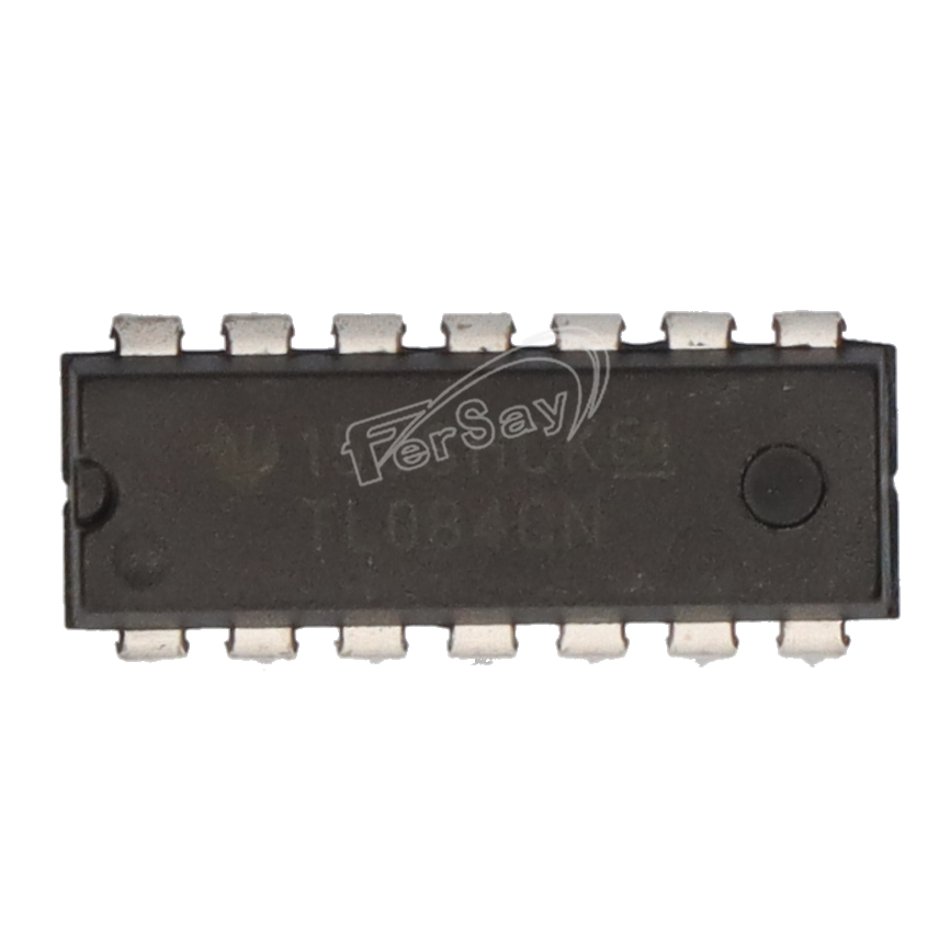 Circuito integrado para electronica TL084CN - TL084CN - * - Cenital 1