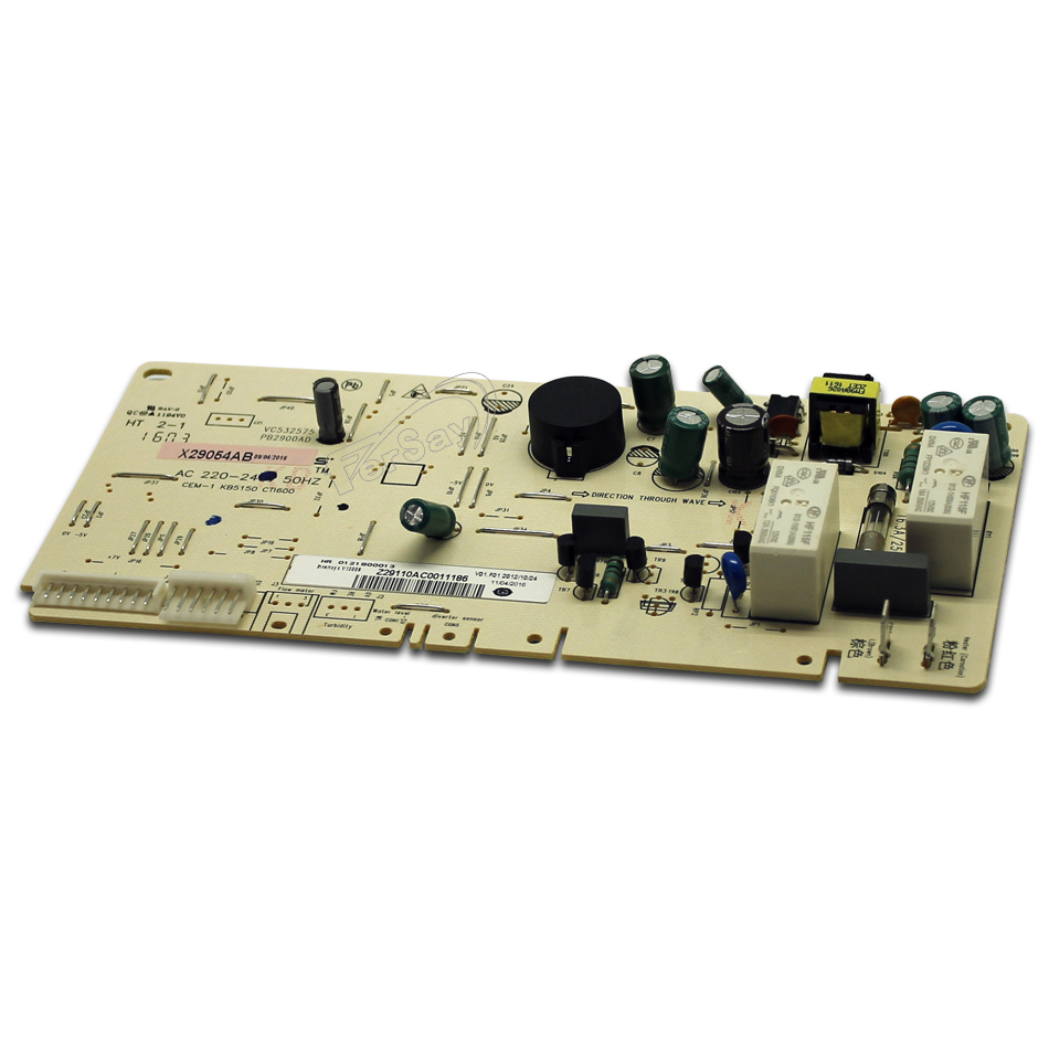 Modulo electronico frigorifico HAIER modelo:DW12-TFE3S - 0121800013 - HAIER