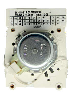 Programador lavadora Beko EC-4889.01 - 01BE0002 - BEKO