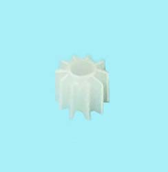 Engranaje de 10 dientes, CROUZ - 02AG013 - *