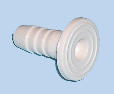 Porta goma recto diametro 3/4 &quot; 10 mm - 03AG001 - FERSAY