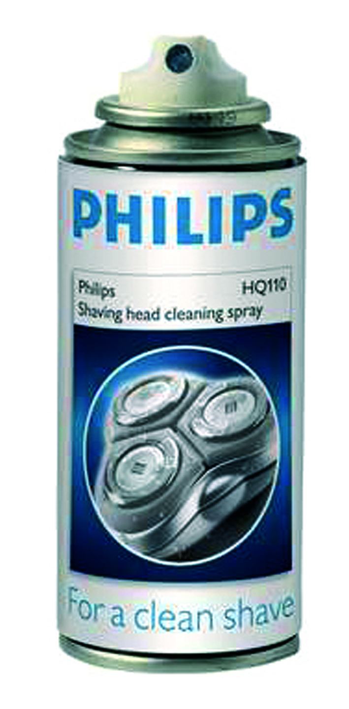 Spray Limpiador Para Afeitadoras Philips - 130HQ110 - PHILIPS