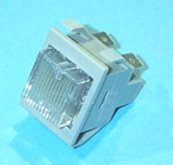 Interruptor principal Electrolux - 14AE0005 - ELECTROLUX