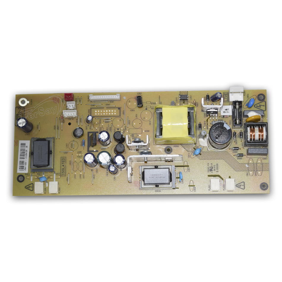 Fuente de alimentacion  TV LCD Oki - 20411953 - VESTEL