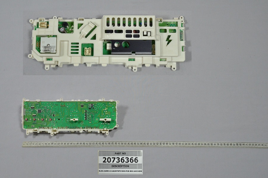 Modulo electronico 3-4A2876F01 - 20736366 - VESTEL