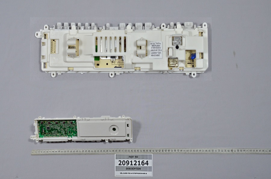 Modulo electronico - 20912164 - VESTEL