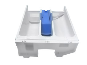 Cajón interior detergente lavadora Beko, Brandt 2845400100. - 21BE1102 - BEKO