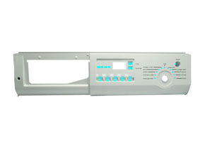 Frontal mandos blanco lavadora - 21HA0115 - HAIER