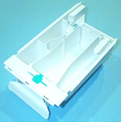 Cubeta detergente Whirlpool; 4 - 21IG0300 - WHIRPOOL