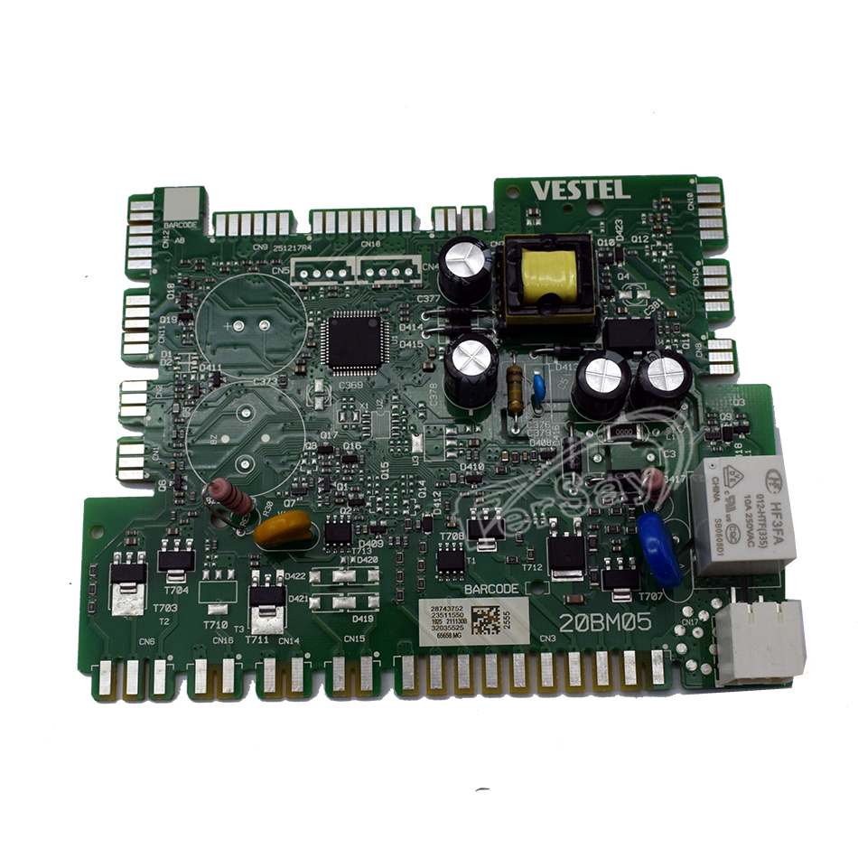 Modulo electronico - 22053239 - VESTEL