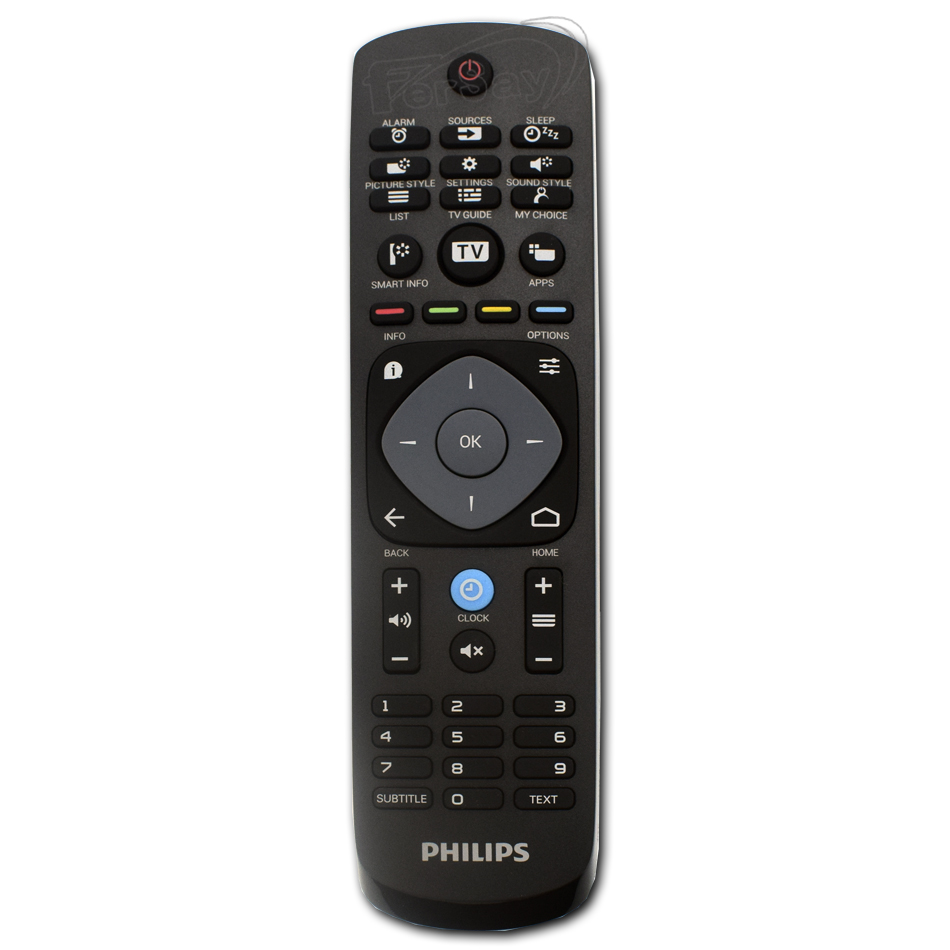 mando televisor Philips 22AV1505B-12 - 22AV1505B12 - PHILIPS