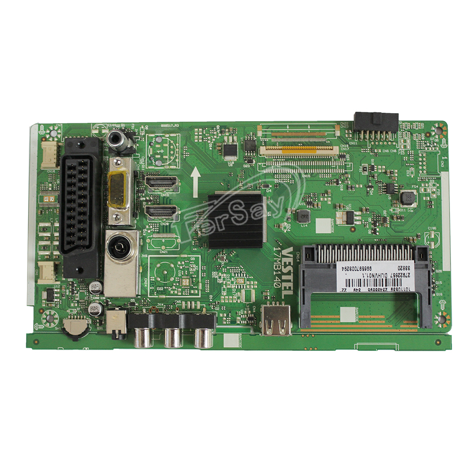 Placa main - 23436695 - PHILIPS