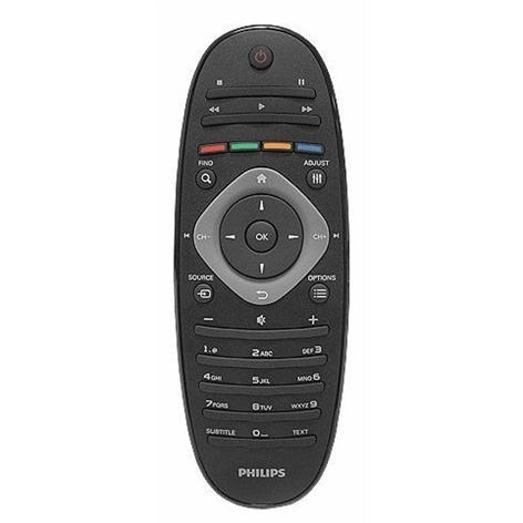 Mando distancia televisor Philips 32PFL3506H-12 - 242254990301 - PHILIPS