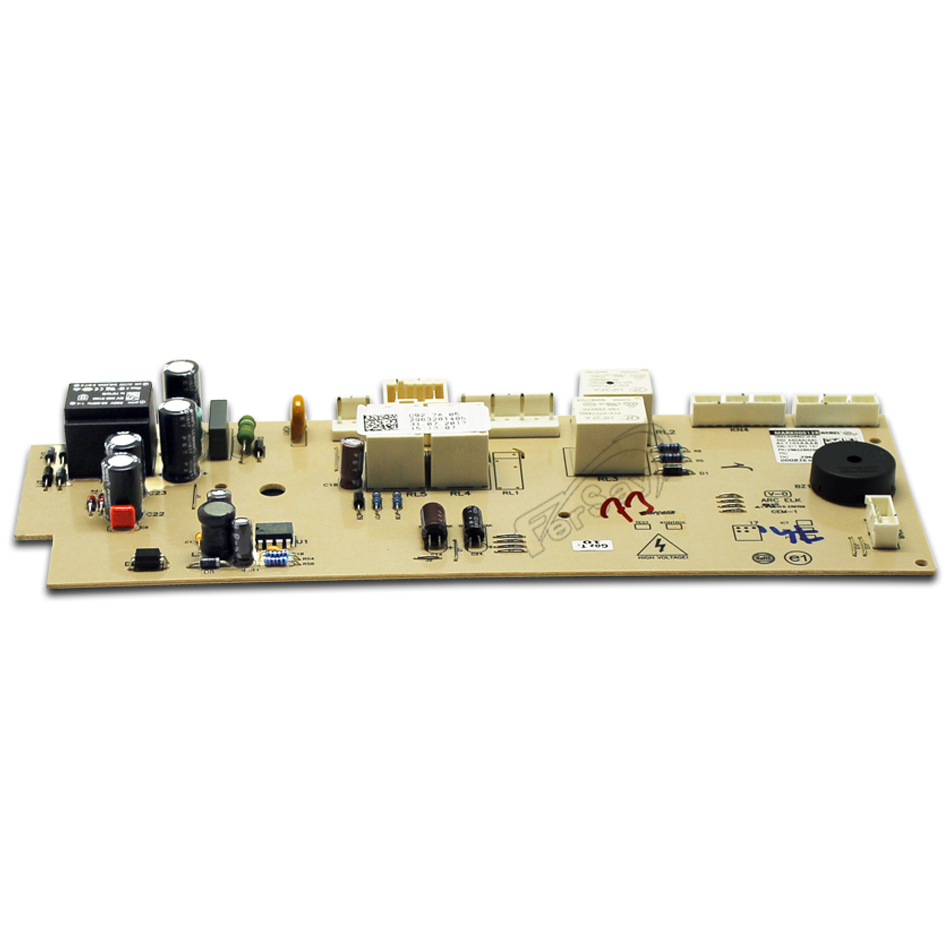 Modulo electronico  Secadora Beko modelo:DV7120 - 2963281405 - BEKO