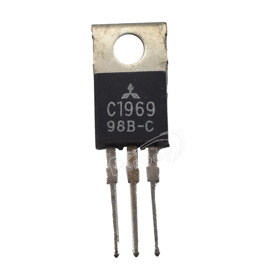 Transistor para electronica 2SC1969 - 2SC1969 - NEC