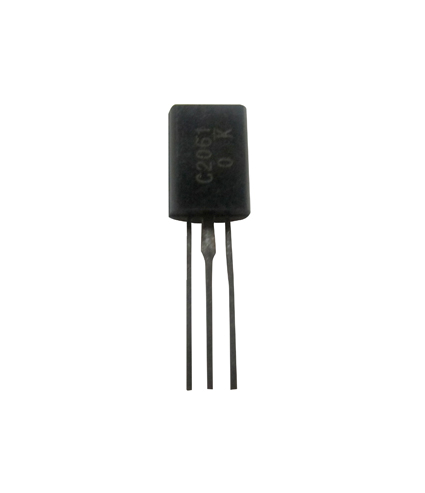 Transistor para electrónica modelo 2SC2061 - 2SC2061 - ROHM