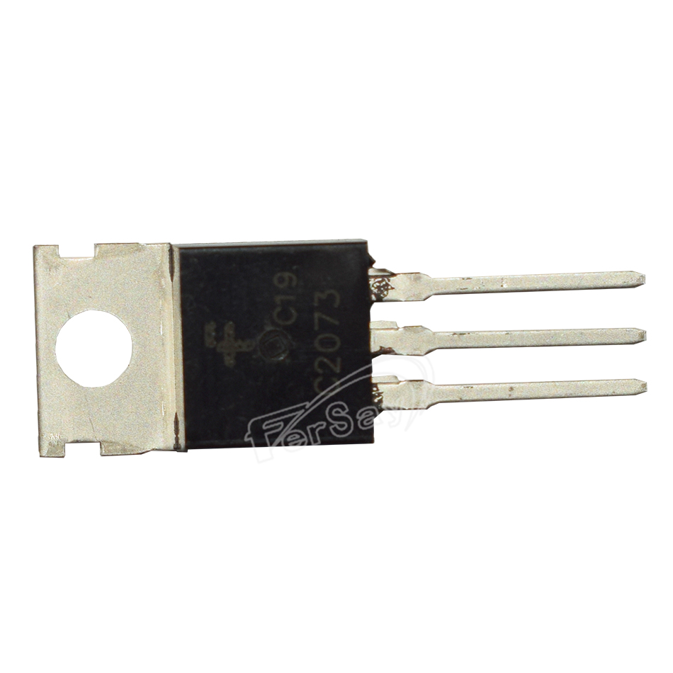 Transistor electrónica 2SC2073. - 2SC2073 - TOSHIBA