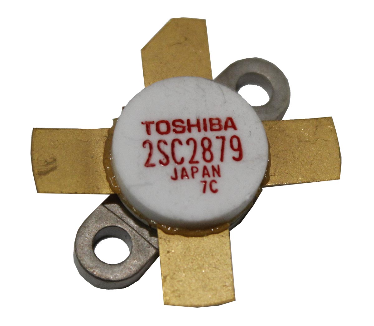 Transistor 2SC2879 - 2SC2879 - TOSHIBA