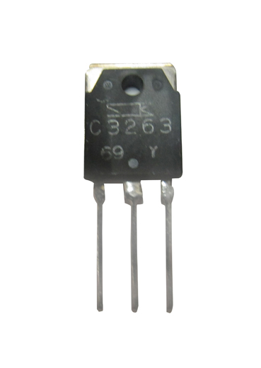 Transistor electrónica 2SC3263. - 2SC3263 - SANKEN