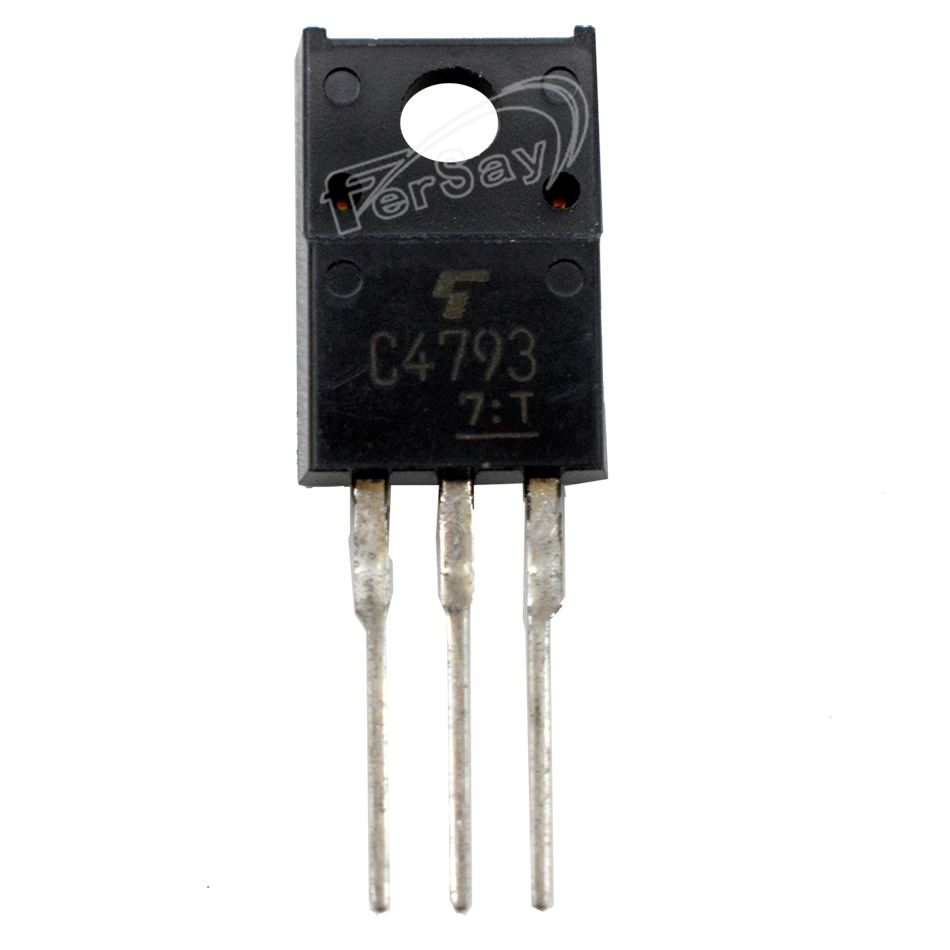 Transistor electrónica 2SC4793. - 2SC4793 - TOSHIBA