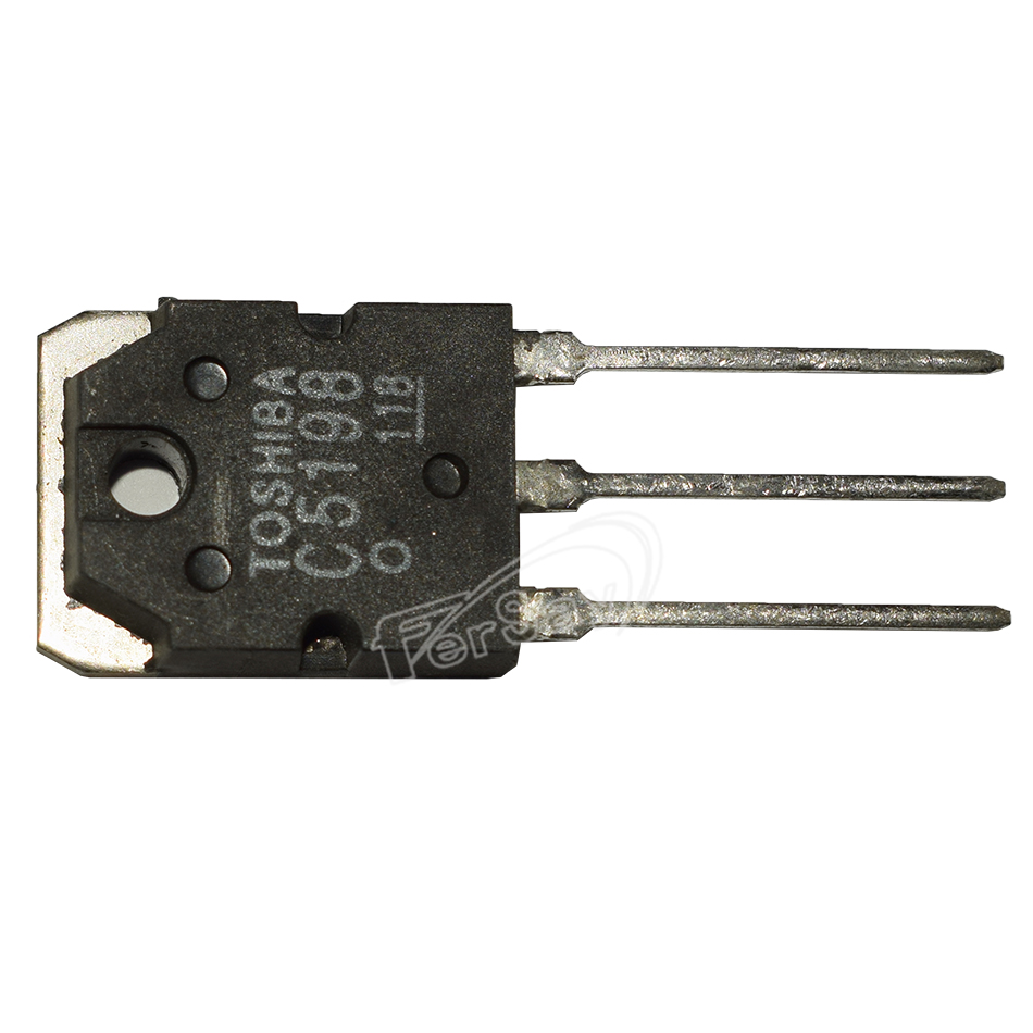 Transistor para electrónica modelo 2SC5198 - 2SC5198 - TOSHIBA