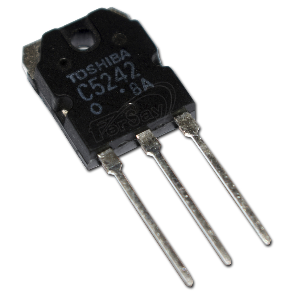 Transistor 2SC5242 - 2SC5242 - TOSHIBA