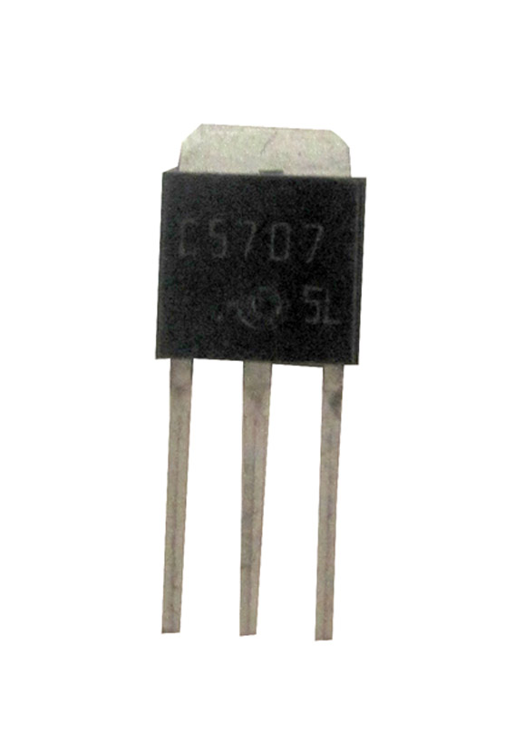 Transistor para electrónica modelo 2SC5707E - 2SC5707E - SANYO