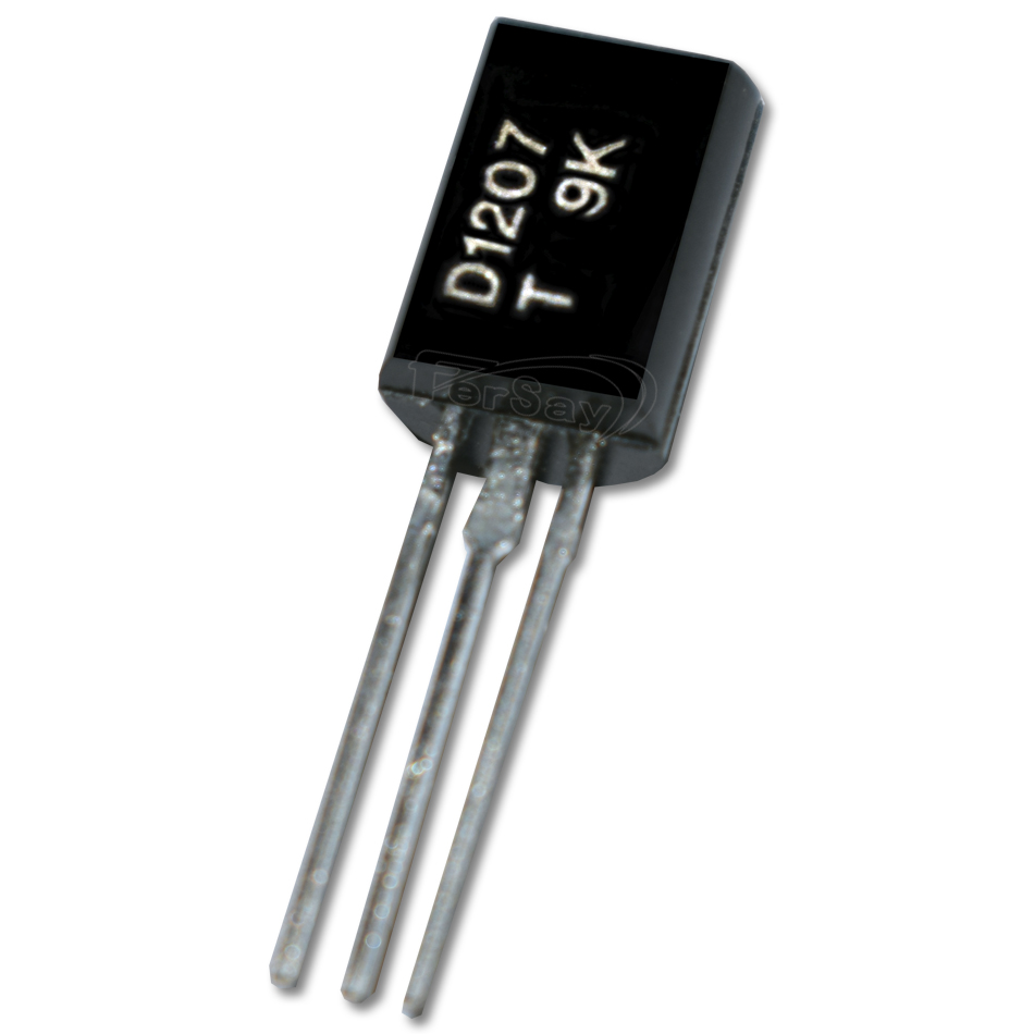 Transistor electrónica 2SD1207. - 2SD1207 - SANYO