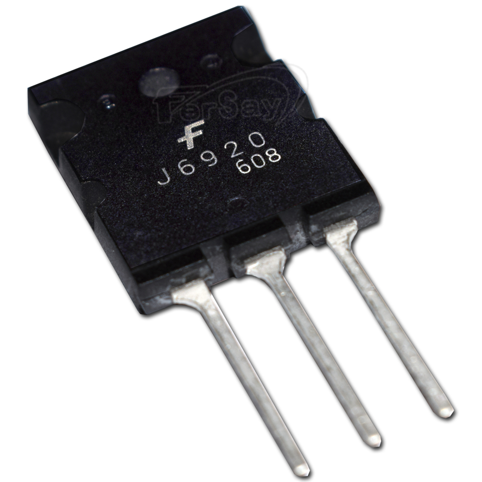 Transistor electrónica 2SJ6920. - 2SJ6920 - FSC