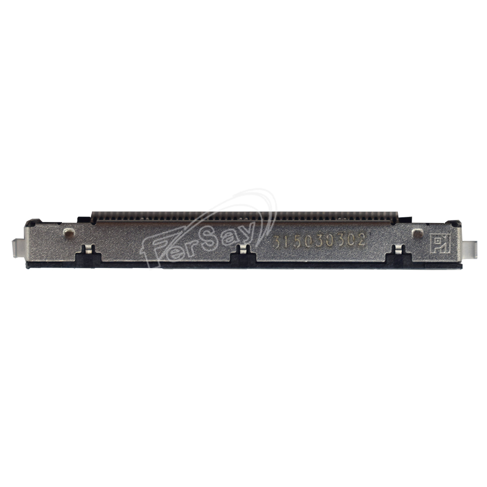 CONN FFC LVDS 51P 0.5mm SMDR/A W/PL ROHS - 30070519 - VESTEL