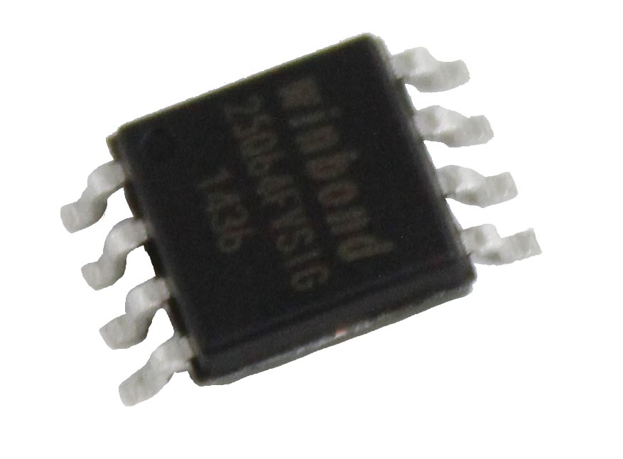 Circuito integrado PIB64MBEN25Q64 - 30077682 - VESTEL