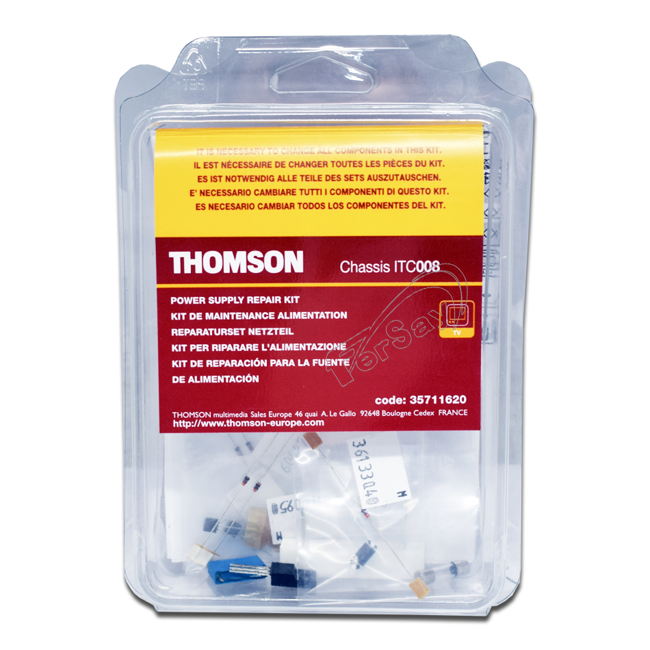 Kit fuente alimentacion ITC008 - 35711620 - THOMSON