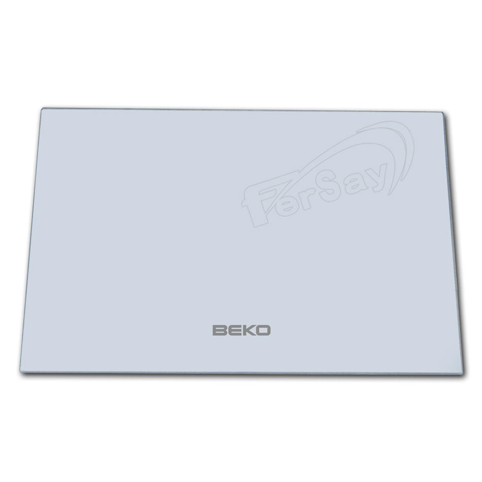 bandeja de cristal para frigorifico beko - 35BE0011 - BEKO