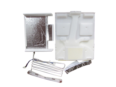 Fondo plastico congelador Indesit 00302501. - 35IT6002 - INDESIT