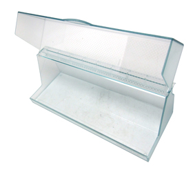 Anaquel mantequillero transparente superior derec - 35LI0115 - LIEBHERR